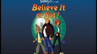 Ripley's Believe It or Not! S1E1 The Daruma Dolls