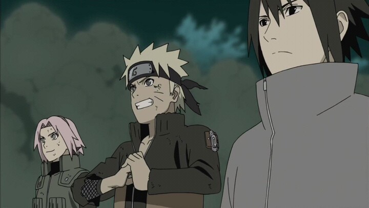 Naruto Shippuden