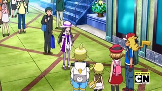 Pokemon XYZ Ep16