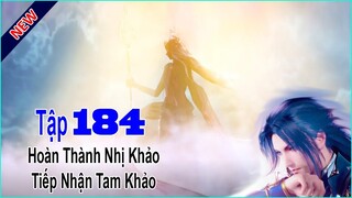 Đấu La Đại Lục tập 184 | 斗罗大陆184集 | Douluo dalu 184