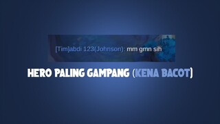 MM PALING GAMPANG DIJADIIN KAMBING HITAM