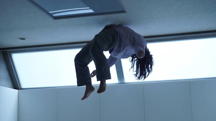 2021 Japan's Latest Horror Movie "Village in the Sea of Trees"