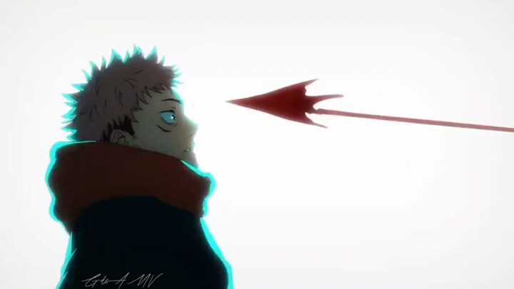 Edotense Versi jujutsu kaisen