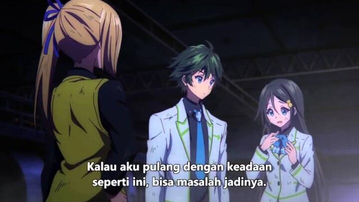 Musaigen no Phantom world Episode 2 sub indonesia