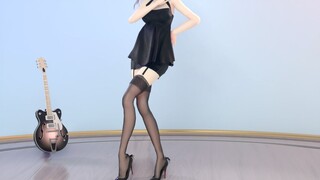 谁能拒绝吊带音音啊😘