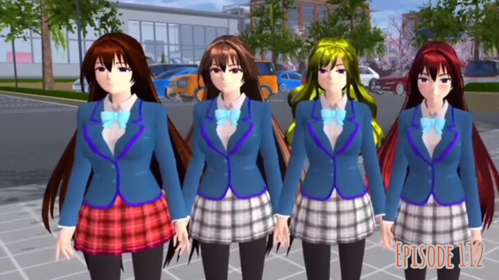 [Drama Dracula Sakura 112] - New Girl