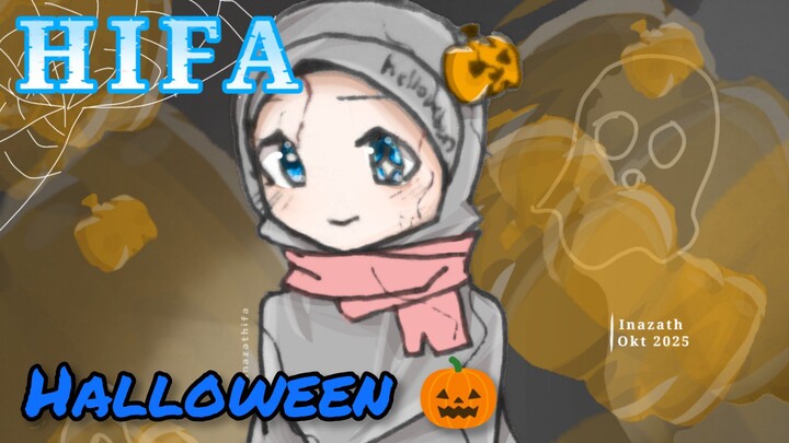 Halloween 🎃 [ Hifa ] happy hallowen