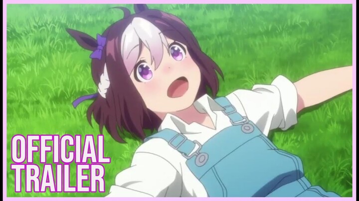 Uma Musume Pretty Derby | Official Announcement Teaser