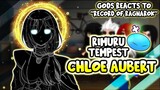 Gods React To "Rimuru Tempest" Student "Chloe" |Record of Ragnarok| || Gacha Club ||