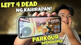 New Parkour Game, Parang Left 4 Dead?