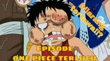 Dijamin Ngakak! Inilah Momen Lucu Serial Anime One Piece