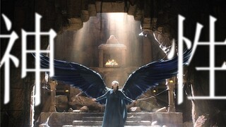 وصلت هذه اللقطة إلى ذروة القداسة! العذراء الإلهية تقدم قربانًا! تضحّي بشخص واحد لإنقاذ جميع الكائنات