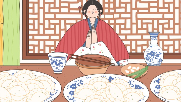 - Food vlog from "My Own Swordsman" | Boss Tong finally gets to eat the dumplings she’s been longing