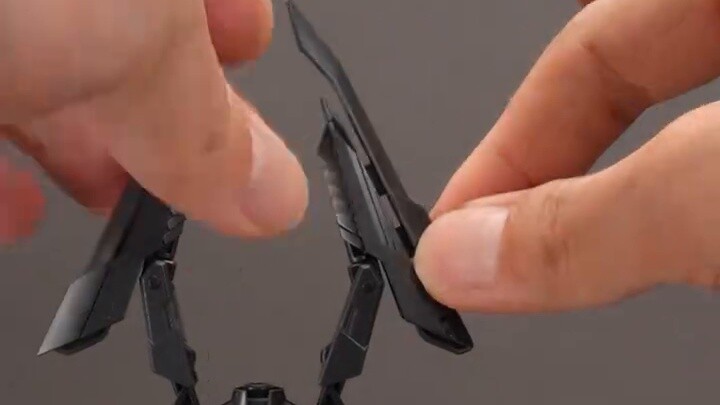Bagaimana cara menempatkan katana dan pedang besar? Jadikan Gundam lebih kuat! [Panduan Permainan Se
