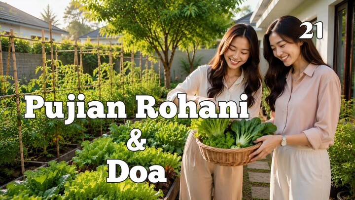 Pujian Rohani dan Doa
