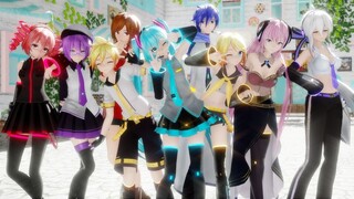 【MMD】Dramaturgy