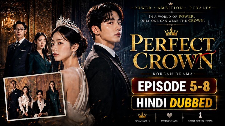Perfect Crown Episode 2 Hindi Dubbed | Perfect Crown Hindi Dubbed | Perfect Crown season 1 Hindi