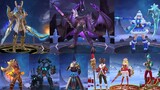 ALL UPCOMING SKINS IN MOBILE LEGENDS
