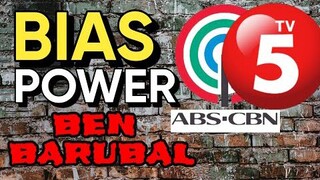 BIAS POWER! - BEN BARUBAL