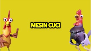 E21 "Mesin Cuci"