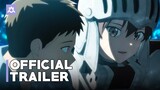 Handyman Saitou in Another World | Official Trailer