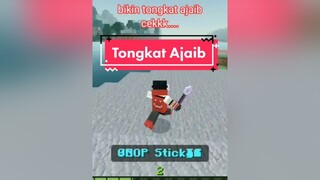 tongkat ajaib minecraft addon magic foryou