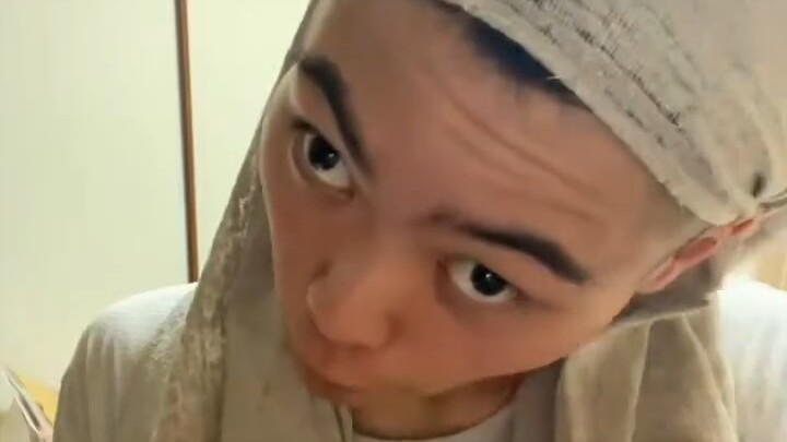Orang yang paling mirip kucing