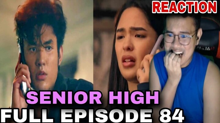 REACTION VIDEO | Senior High Full Episode 84 | December 21, 2023 |