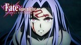 Fate/stay night Movie: Heaven’s Feel – III-(Fight Scane)