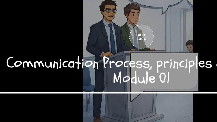 Purposive communication module 1