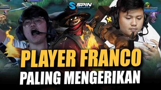JANGAN PERNAH KASIH FRANCO KE PEMAIN-PEMAIN INI! PLAYS & PEMAIN FRANCO PALING SEREM!