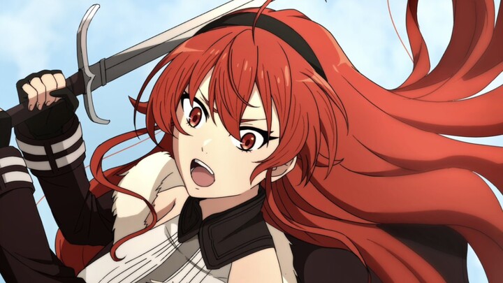 【Subtitle Tiongkok-Jepang/OP Versi Lengkap】OP Musim Ketiga “Mushoku Tensei” «Uta no Ketsui» / Yuiko 