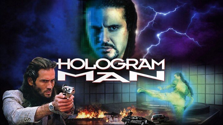 Hologram Man (1995) โฮโลแกรมแมน (พากย์ไทย)