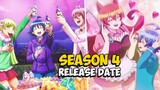 Welcome To Demon School Iruma-kun Season 4 Release Date