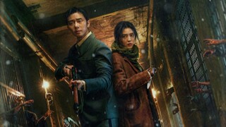 Gyeongseong Creature eps 9 [sub indo]