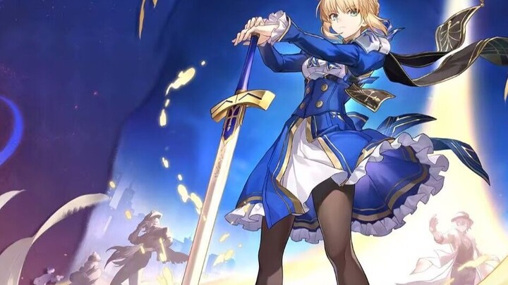 บ่นเรื่องเซเบอร์ ไม่มีใครสนใจ Gudako QRQ