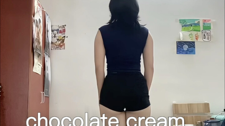 chocolate cream 2.0 heels version