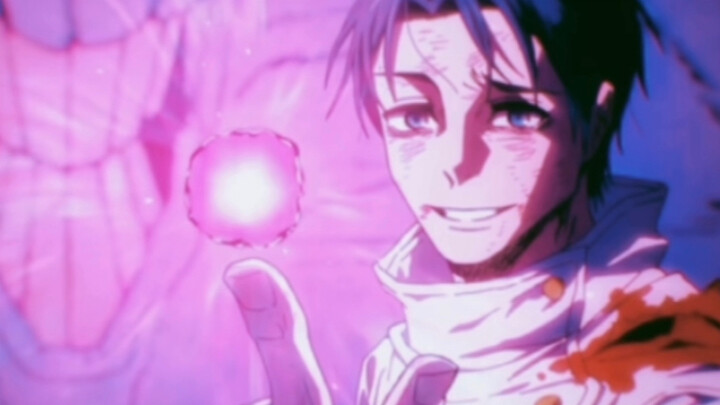 What if Jujutsu Kaisen was produced by Toei in the 1990s… “Sendai Barrier & Dragon Ball Z Soundtrack