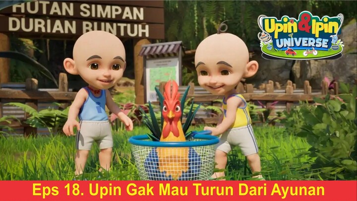 Upin Ipin Terbaru 2026 Game Upin & Ipin Universe Versi Komputer Ep 19