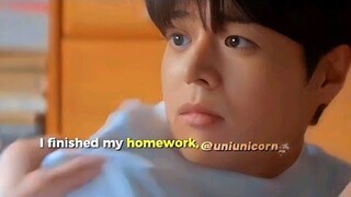 am i a dog ?#kdrama #twinklingwatermelon #shorts#funny#choihyunwook#ryeoun