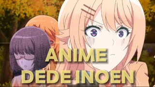 "Review Anime Sounan Desuka: Dede Inoen Cewe dan Survival Kocak WAJIB NONTON!"