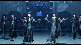 【Scarlet Theater】Let's dance together!