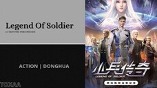 Legend Of Soldier Eps 6