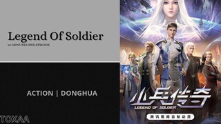 Legend Of Soldier Eps 5