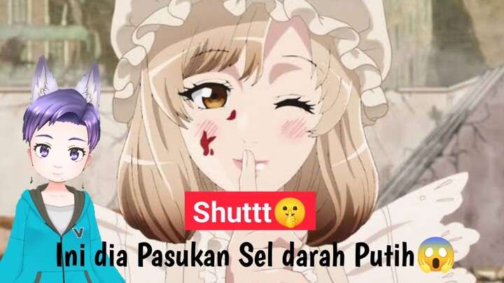 Sel Terkual di Dunia 🔥😳🤫