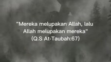 kisah pendek dan mengerikan yang ada di dalam al-quran