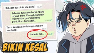 Isi Chat Orang Pacaran Ini BIKIN KESAL