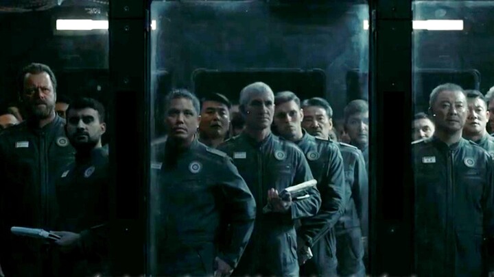 Bumi pasti akan selamat! Warisan dua generasi The Wandering Earth! Kami menghadapi krisis ini tanpa 