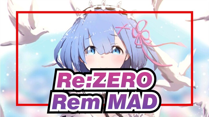 [Re:ZERO -Starting Life in Another World-] Let Me Be Your Hero This Time, Rem