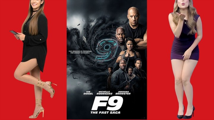 F9: The Fast Saga  - Watch full movie online - link in description
